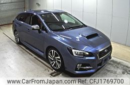 subaru levorg 2014 CFJ1769700