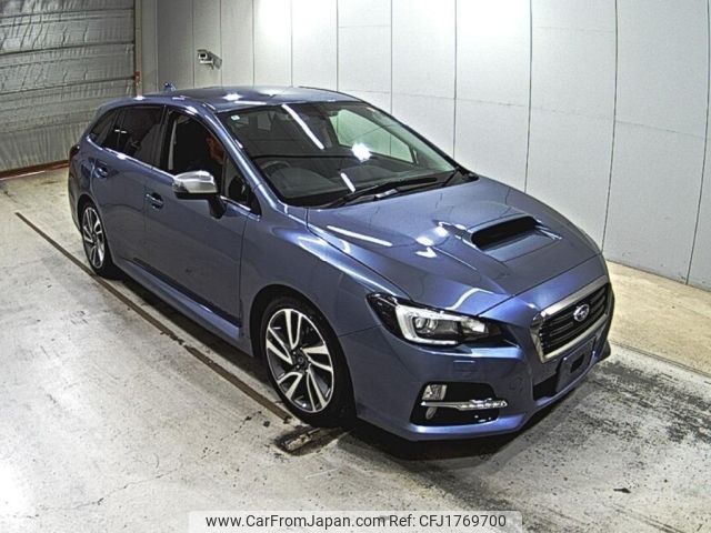 subaru levorg 2014 CFJ1769700 image 1