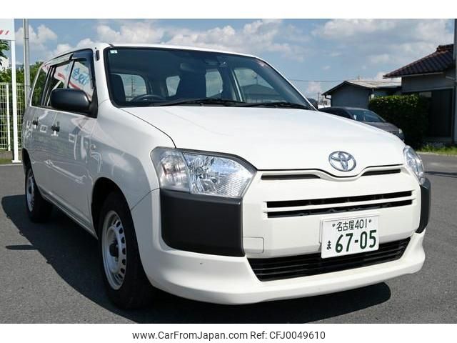 toyota probox-van 2019 quick_quick_DBE-NCP160V_NCP160-0118000 image 1