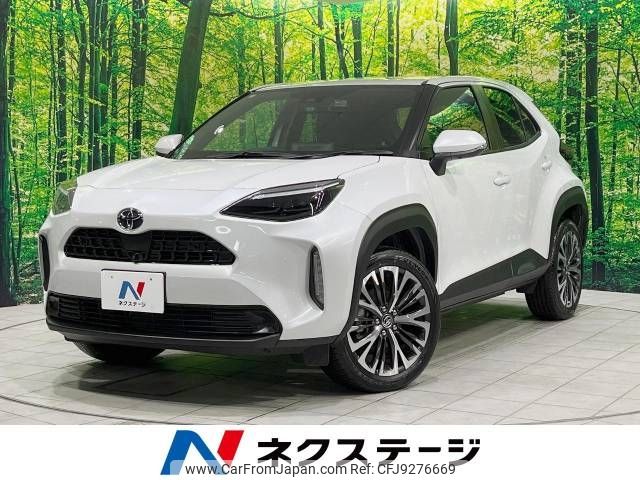 toyota yaris-cross 2024 -TOYOTA--Yaris Cross 5BA-MXPB10--MXPB10-3041***---TOYOTA--Yaris Cross 5BA-MXPB10--MXPB10-3041***- image 1