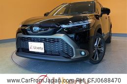 toyota corolla-cross 2024 quick_quick_MXGA10_MXGA10-1003802