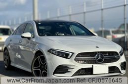 mercedes-benz a-class 2019 quick_quick_4BA-177051M_WDD1771512J160995