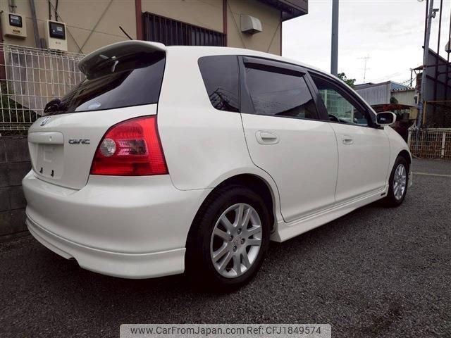 honda civic 2003 CFJ1849574 image 2