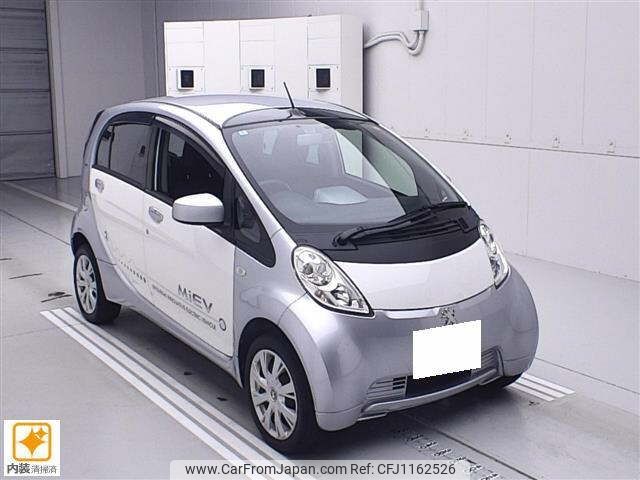 mitsubishi i-miev 2014 -MITSUBISHI 【岐阜 582ﾔ8040】--i-Miev HA4W-0100339---MITSUBISHI 【岐阜 582ﾔ8040】--i-Miev HA4W-0100339- image 1