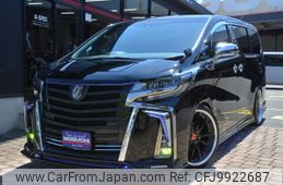 toyota alphard 2020 -TOYOTA--Alphard 3BA-AGH30W--AGH30-9008281---TOYOTA--Alphard 3BA-AGH30W--AGH30-9008281-