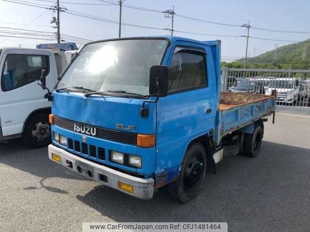 isuzu elf-truck 1987 -ISUZU--Elf P-NKR57ED--NKR57E0512007---ISUZU--Elf P-NKR57ED--NKR57E0512007- image 1