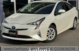 toyota prius 2018 quick_quick_ZVW50_ZVW50-6139241