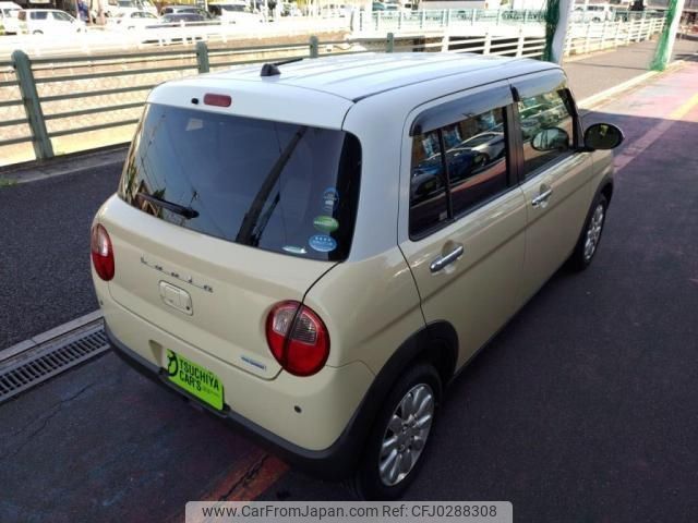 suzuki alto-lapin 2015 -SUZUKI 【市川 580ﾛ4052】--Alto Lapin HE33S--125822---SUZUKI 【市川 580ﾛ4052】--Alto Lapin HE33S--125822- image 2