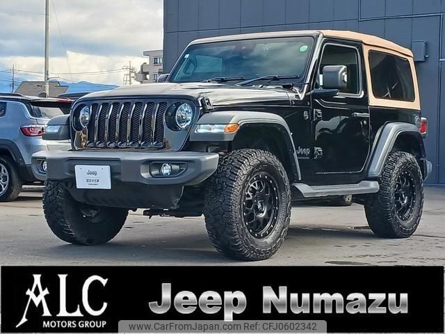 jeep wrangler 2021 quick_quick_JL36S_1C4HJXGG4LW280499 image 1