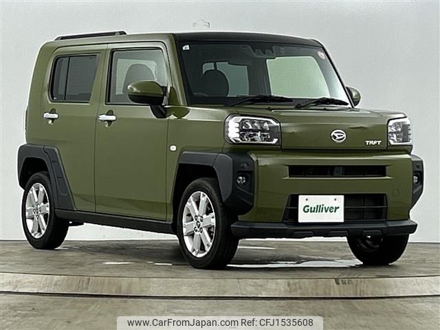 daihatsu taft 2021 CFJ1535608 image 1