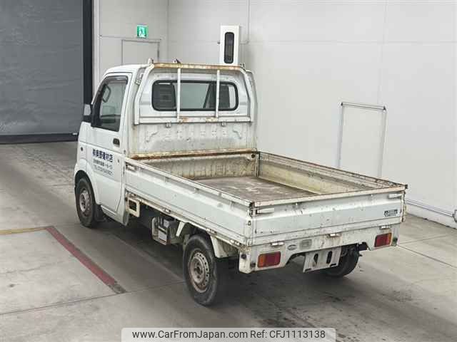 suzuki carry-truck 2003 -SUZUKI--Carry Truck DA63T-166755---SUZUKI--Carry Truck DA63T-166755- image 2