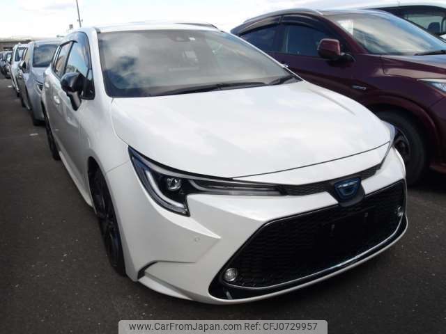 toyota corolla-touring-wagon 2021 -TOYOTA--Corolla Touring 6AA-ZWE211W--ZWE211W-6062972---TOYOTA--Corolla Touring 6AA-ZWE211W--ZWE211W-6062972- image 1