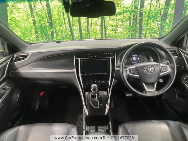 toyota harrier 2017 CFJ1677028 image 2