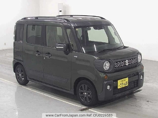 suzuki spacia 2023 -SUZUKI 【広島 582ｶ9968】--Spacia Gear MK53S-529132---SUZUKI 【広島 582ｶ9968】--Spacia Gear MK53S-529132- image 1