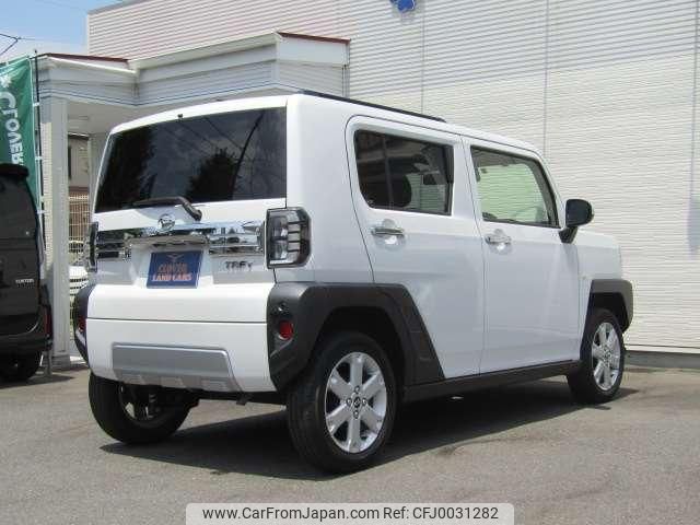 daihatsu taft 2021 quick_quick_6BA-LA900S_LA900S-0066497 image 2