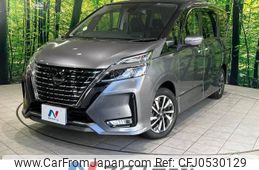 nissan serena 2022 -NISSAN--Serena 5AA-GFC27--GFC27-245344---NISSAN--Serena 5AA-GFC27--GFC27-245344-