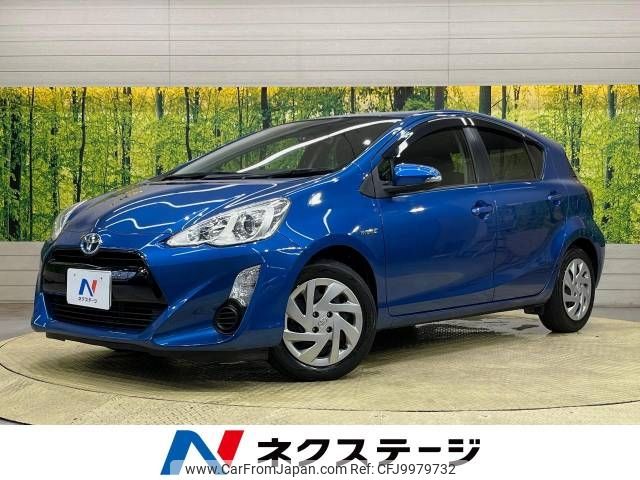 toyota aqua 2015 -TOYOTA--AQUA DAA-NHP10--NHP10-6436307---TOYOTA--AQUA DAA-NHP10--NHP10-6436307- image 1