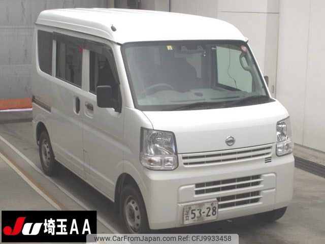 nissan clipper-van 2021 -NISSAN--Clipper Van DR17V-453290---NISSAN--Clipper Van DR17V-453290- image 1