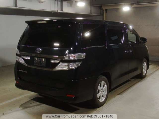 toyota vellfire 2013 -TOYOTA--Vellfire DBA-ANH25W--ANH25-8044081---TOYOTA--Vellfire DBA-ANH25W--ANH25-8044081- image 2