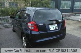 honda fit 2009 TE073