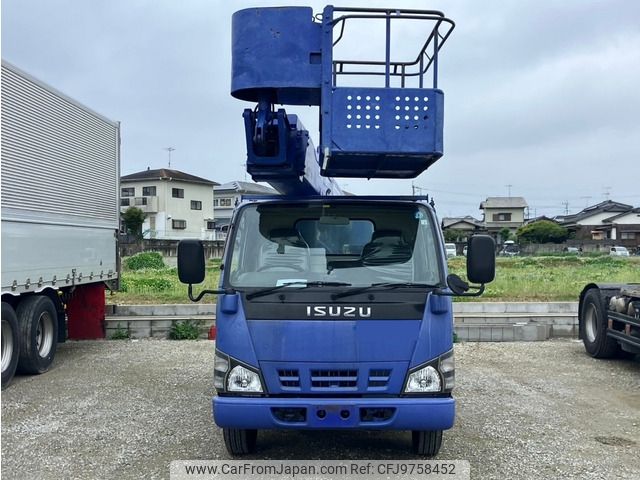 isuzu elf-truck 2005 -ISUZU--Elf PB-NKR81N--NKR81-7004204---ISUZU--Elf PB-NKR81N--NKR81-7004204- image 2