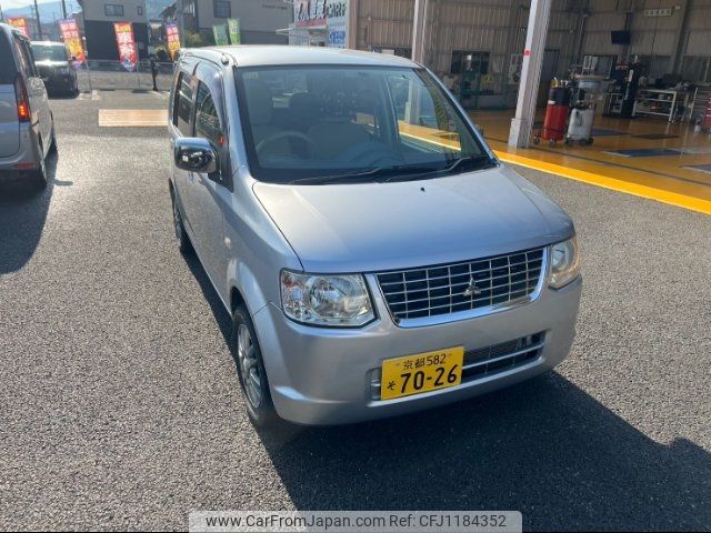 mitsubishi ek-wagon 2012 -MITSUBISHI 【京都 582ｿ7026】--ek Wagon H82W--1508783---MITSUBISHI 【京都 582ｿ7026】--ek Wagon H82W--1508783- image 1