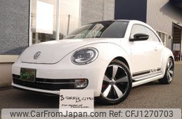 volkswagen the-beetle 2014 -VOLKSWAGEN--VW The Beetle 16CPL--EM640977---VOLKSWAGEN--VW The Beetle 16CPL--EM640977-