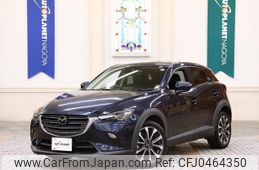 mazda cx-3 2018 quick_quick_6BA-DKEFW_DKEFW-201035