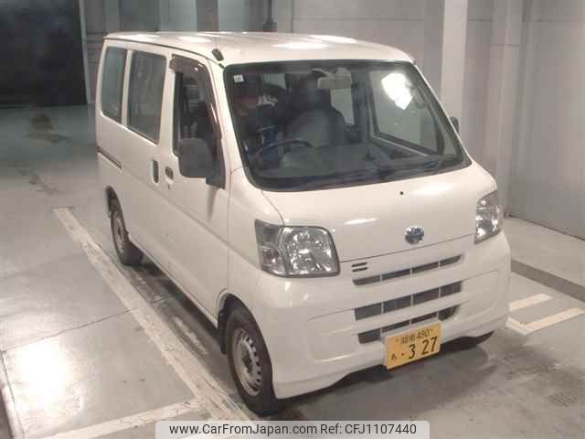 toyota pixis-van 2017 -TOYOTA 【湘南 480ﾁ327】--Pixis Van S321M--0019387---TOYOTA 【湘南 480ﾁ327】--Pixis Van S321M--0019387- image 1
