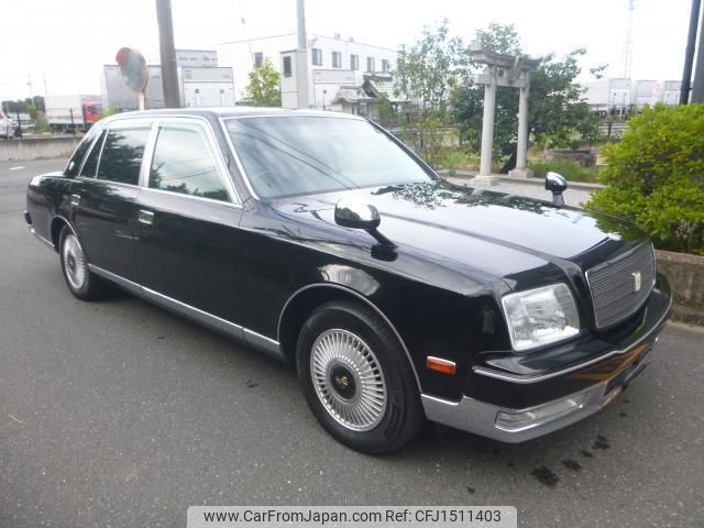 toyota century 2005 CFJ1511403 image 2