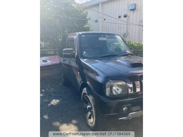 suzuki jimny 2011 CFJ1584369 image 2