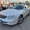 mercedes-benz sl-class 2004 -MERCEDES-BENZ--Benz SL GH-230475--WDB2304751F086586---MERCEDES-BENZ--Benz SL GH-230475--WDB2304751F086586- image 1