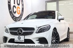 mercedes-benz c-class 2018 -MERCEDES-BENZ--Benz C Class DBA-205340--WDD2053402F789892---MERCEDES-BENZ--Benz C Class DBA-205340--WDD2053402F789892-