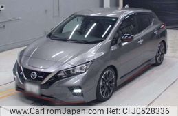 nissan leaf 2021 -NISSAN 【神戸 356ﾃ3838】--Leaf ZAA-ZE1--ZE1-096064---NISSAN 【神戸 356ﾃ3838】--Leaf ZAA-ZE1--ZE1-096064-