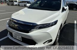 toyota harrier 2017 quick_quick_DBA-ZSU60W_ZSU60-0101343