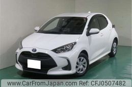 toyota yaris 2021 -TOYOTA--Yaris 6AA-MXPH10--MXPH10-2078514---TOYOTA--Yaris 6AA-MXPH10--MXPH10-2078514-