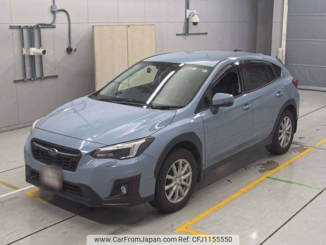 subaru xv 2018 -SUBARU--Subaru XV GT7-064002---SUBARU--Subaru XV GT7-064002- image 1