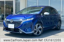 nissan aura 2022 CFJ1612355