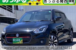 suzuki swift 2019 quick_quick_DBA-ZC83S_ZC83S-138398