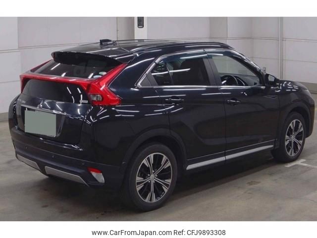 mitsubishi eclipse-cross 2019 quick_quick_DBA-GK1W_GK1W-0102668 image 2