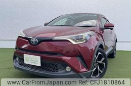 toyota c-hr 2017 CFJ1810864