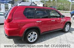 nissan x-trail 2011 TE5519