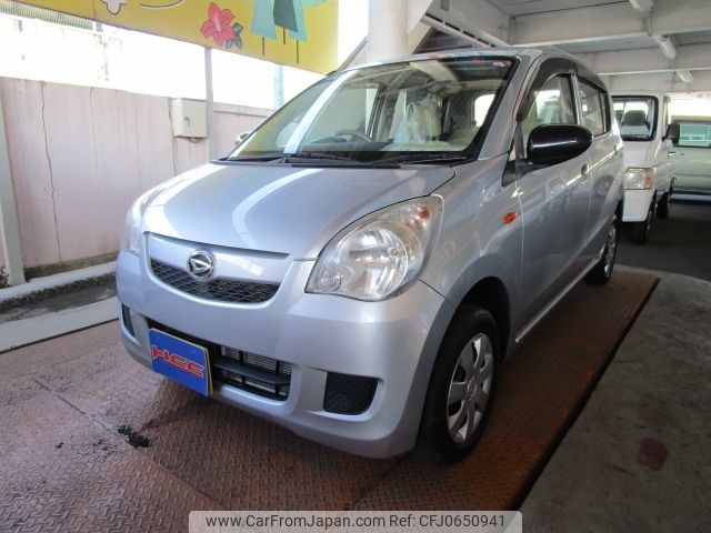 daihatsu mira 2014 -DAIHATSU--Mira DBA-L285S--L285S-0031525---DAIHATSU--Mira DBA-L285S--L285S-0031525- image 1