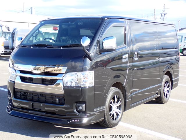 toyota hiace-wagon 2022 24342021 image 1