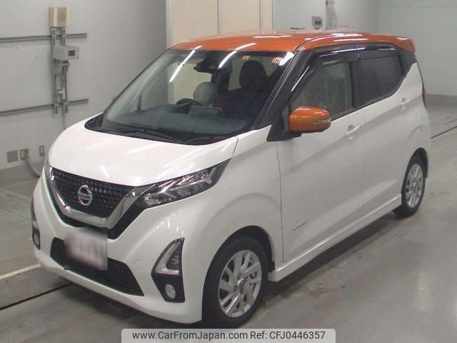 nissan dayz 2019 quick_quick_5AA-B44W_B44W-0016486 image 1