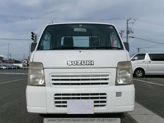 suzuki carry-truck 2006 -SUZUKI--Carry Truck EBD-DA65T--DA65T-102915---SUZUKI--Carry Truck EBD-DA65T--DA65T-102915- image 2