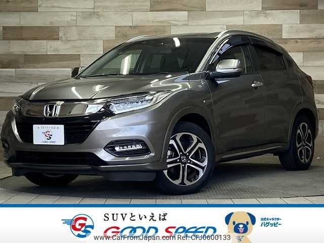 honda vezel 2019 -HONDA--VEZEL DAA-RU3--RU3-1357279---HONDA--VEZEL DAA-RU3--RU3-1357279- image 1