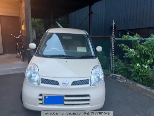 nissan moco 2007 -NISSAN--Moco DBA-MG22S--MG22S-204706---NISSAN--Moco DBA-MG22S--MG22S-204706- image 1