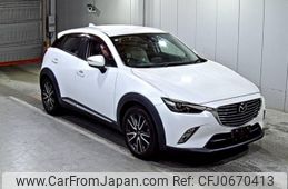 mazda cx-3 2016 -MAZDA--CX-3 DK5FW-129768---MAZDA--CX-3 DK5FW-129768-