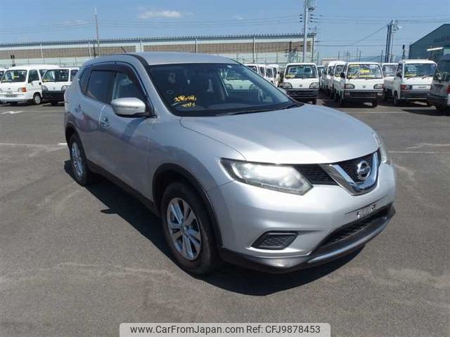 nissan x-trail 2014 21959 image 1